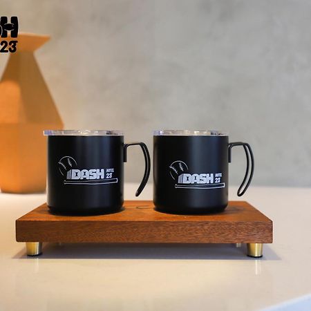 Dash 23 Hotel Tainan Exterior foto