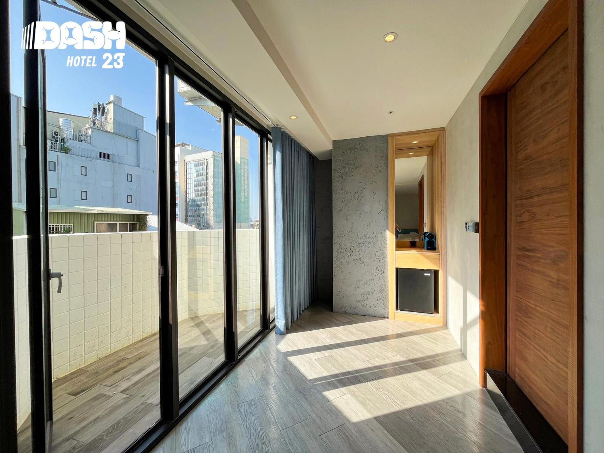 Dash 23 Hotel Tainan Habitación foto